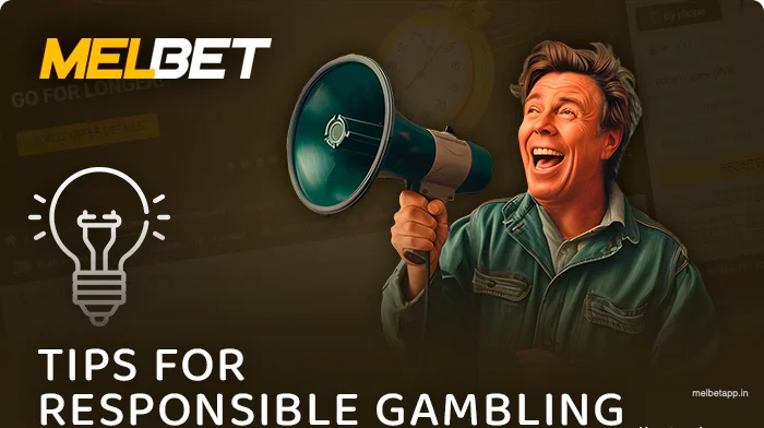 Melbet Tips for Responsible Gaming